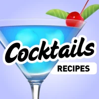 Drinks & Cocktails Recipe Book